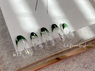 ネイル elu ：nail＆eyeのネイルデザイン