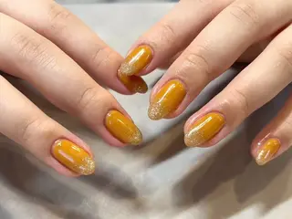 ネイル 🫧ちゅるん/韓国 Ayano𓈒🎀のネイルデザイン
