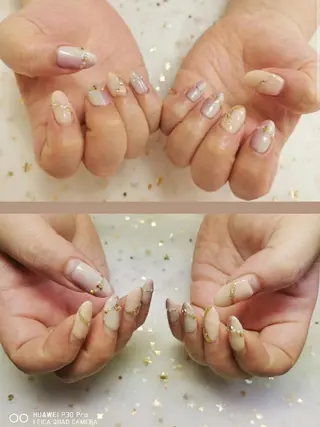 ネイル 上福岡 らんらんのネイルデザイン