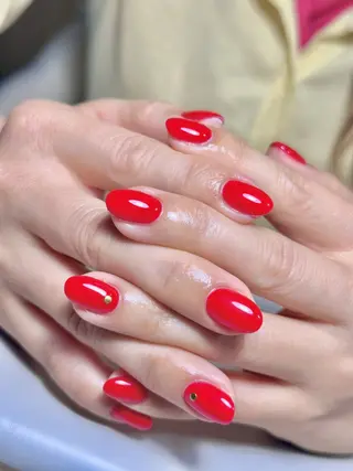 ネイル Lucky. Nail.Salonのネイルデザイン
