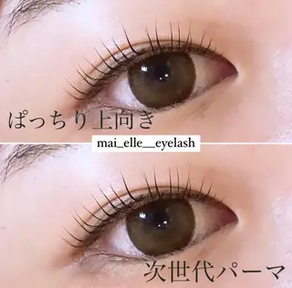 マツエク・マツパ ふわ眉✴︎うぶ眉 🌸maiの眉毛・アイブロウイメージ