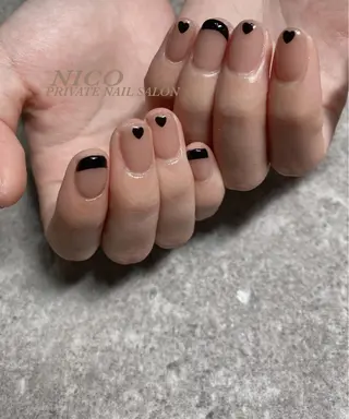 ネイル Nail Salon Nicoのネイルデザイン