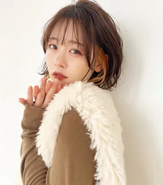 ショート 浦和美容室 スタイリスト🌼ゆきのヘアスタイル