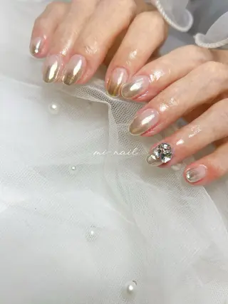 ネイル ..mi-nail ..のネイルデザイン