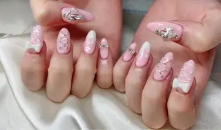ネイル マツエク・マツパ アイブロウ Nail&eye Belire 新宿のネイルデザイン