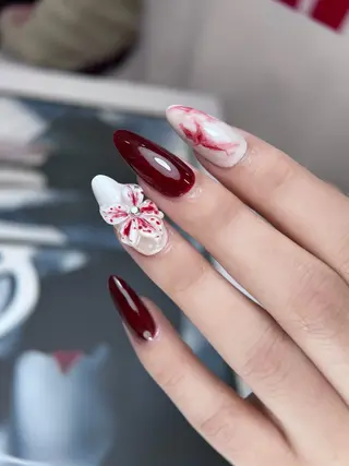 ネイル Hana✴︎ Labon Artのネイルデザイン
