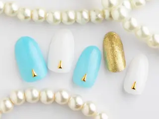 ネイル 💗🪽Tiary Nail🪽💗のネイルデザイン