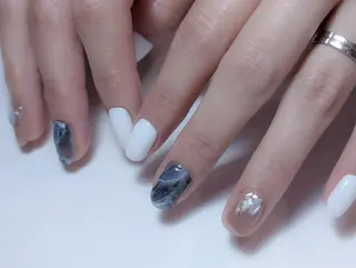 ネイル LICO(ﾘｺ) ▶ ﾈｲﾗﾘｳﾑ ﾎﾇｱのネイルデザイン