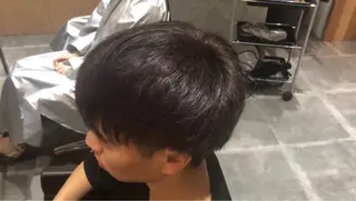 カラー メンズパーマ特化型 🔥URITAのヘアスタイル