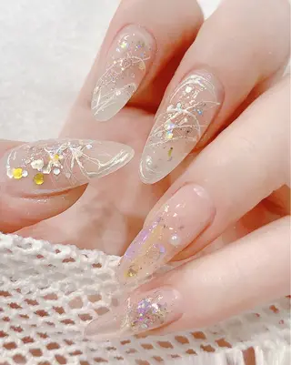 ネイル Sachi Nail上野のネイルデザイン