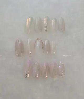 ネイル ✯.。 arbre nail 。✯.のネイルデザイン