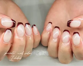 ネイル ジェルネイル専門店 一花-ICHIKA-のネイルデザイン