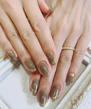 ネイル nail salon SENのネイルデザイン