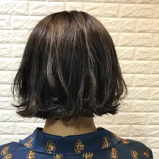 ショート ヘアアレンジ 烏丸韓国ヘア🇰🇷 ayaka🎀のヘアスタイル