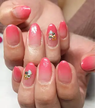 ネイル ガール ネイルサロンのネイルデザイン