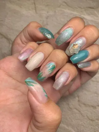 ネイル nail room Ly'leaのネイルデザイン