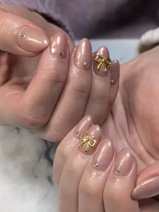 ネイル 三谷 さやかのネイルデザイン