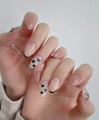 ネイル min nails中目黒のネイルデザイン