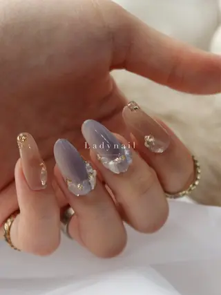 ネイル Lady nailのネイルデザイン
