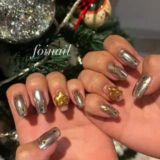 ネイル FOI NAILのネイルデザイン