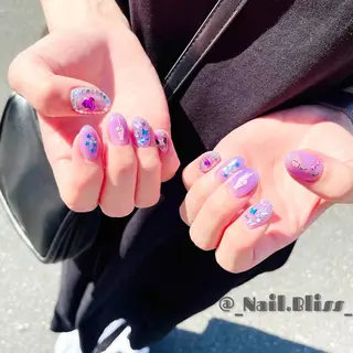 ネイル NAIL BLISSのネイルデザイン