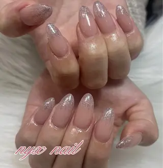 カラー MA MIのネイルデザイン