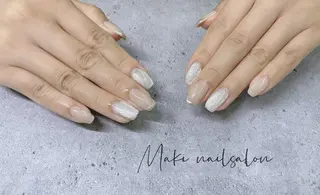 ネイル マキ ネイルサロンのネイルデザイン