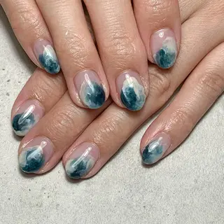 ネイル FIORITURA aiのネイルデザイン