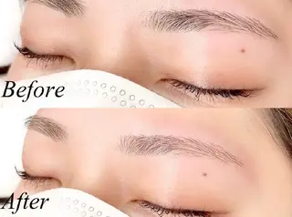 アイブロウ トレンド眉🌈✨ himawariの眉毛・アイブロウイメージ