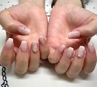 ネイル nailist cocoのネイルデザイン