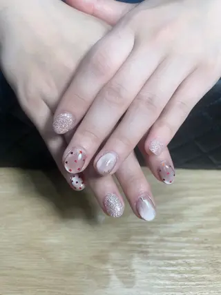 ネイル ノア .のネイルデザイン