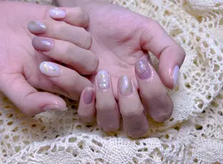 ネイル MissU ネイルサロンのネイルデザイン