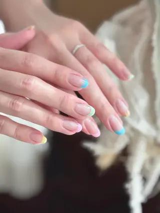 ネイル 福永 ふさこのネイルデザイン