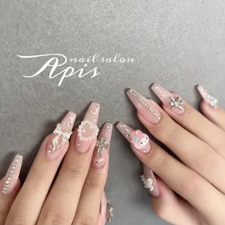 ネイル Apis manakaのネイルデザイン