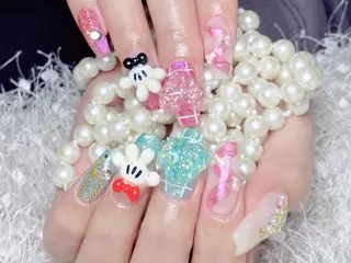 ネイル Naomi nailのネイルデザイン