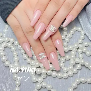 ネイル 🎀 moo～ 🎀のネイルデザイン