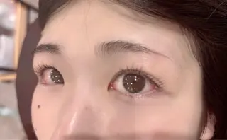 マツエク・マツパ hair &make 328のマツエク・マツパデザイン