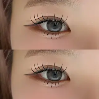 マツエク・マツパ 🐾ROAR🐾 HAZUKIのマツエク・マツパデザイン