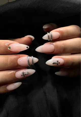 ネイル HandSnail 座間自宅ネイルサロンのネイルデザイン