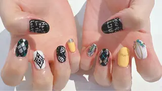 ネイル Atelier Peniculusのネイルデザイン
