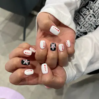 ネイル ISLAND TOKYO所属・ISLAND ONISHIのマツエク・マツパデザイン