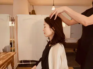 Neutral 脳疲労解放のエステ・リラクイメージ