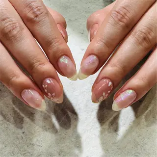 ネイル 🫧 まりあのネイルデザイン