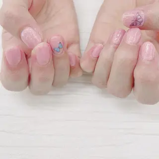 ネイル Nail salon Honey Beeのネイルデザイン