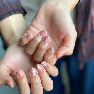 ネイル momoka shibuyaのネイルデザイン