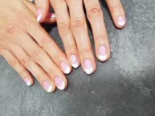 ネイル 松橋 愛のネイルデザイン