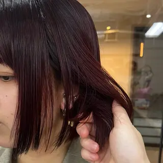 ショート 🌈いけだ あみ🌷のヘアスタイル