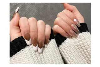 ネイル NAIL Salon IP所属・長谷川 奈緒美のネイルデザイン