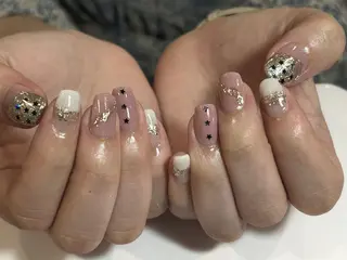 ネイル 吉川 優美のネイルデザイン