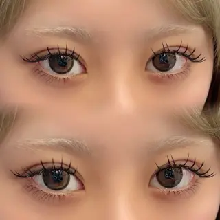 マツエク・マツパ Ayumi.dre 🌸Y《2階》のマツエク・マツパデザイン